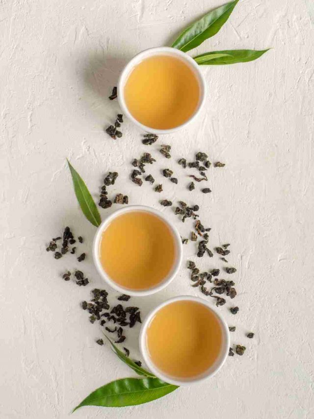 8 Most Expensive Types Of Tea In India