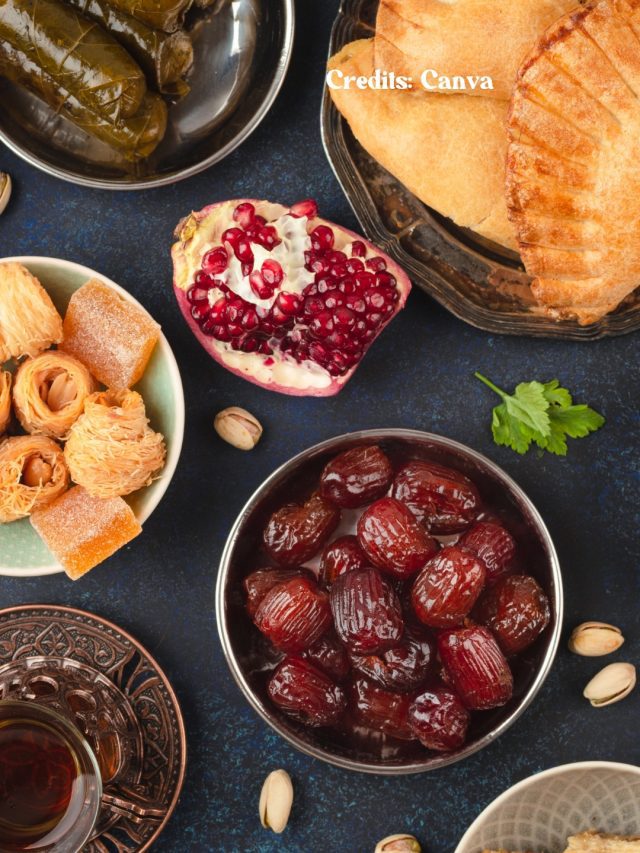 8 Best Restaurants In Delhi To Check Out During Ramadan 8 Best Restaurants In Delhi To Check Out During Ramadan