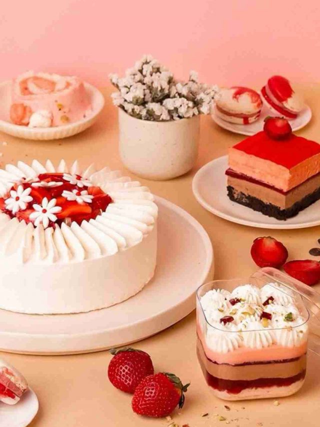 8 Best Bakeries To Try Out In Pune If You Have A Major Sweet Tooth