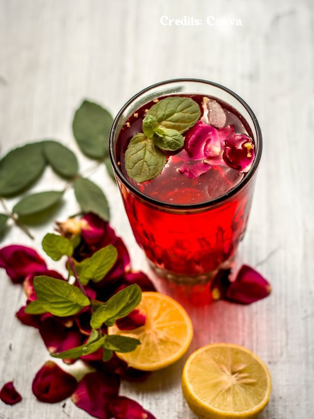 8 Must-Try Sharbats For The Summer 8 Must-Try Sharbats For The Summer