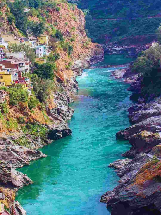 5 Sleepy Towns To Visit Near Mussoorie