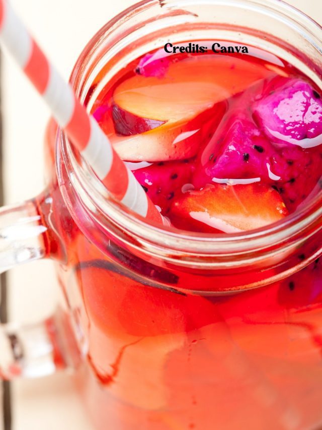 This Holi, Treat Your Guest With A Boozy Fruit Punch; Recipe Inside