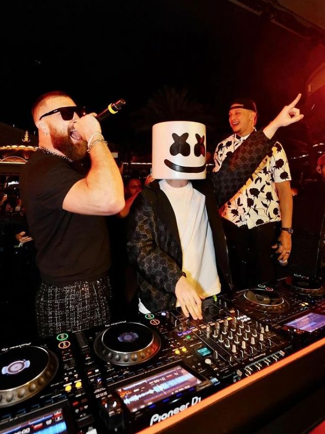 Marshmello, 50 Cent & More! List Of International Musicians Performing In India This Year