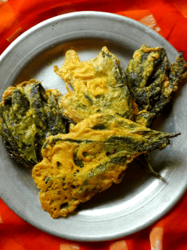 5 Types Of Leaves Used In Bengali Paturi Dishes