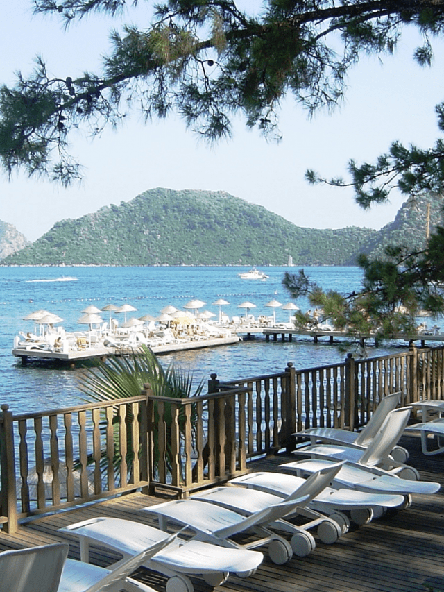 7 Places To Visit In Marmaris, Turkey’s Mediterranean Resort Town 7 Places To Visit In Marmaris, Turkey’s Mediterranean Resort Town