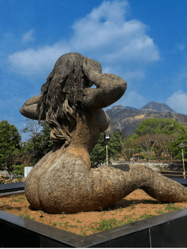 5 Sculpture Parks To Visit In India 5 Sculpture Parks To Visit In India