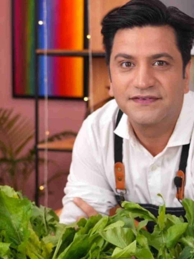 Chef Kunal Kapur Prepares Bhuni Hui Mirchi Ki Chutney; Recipe Inside