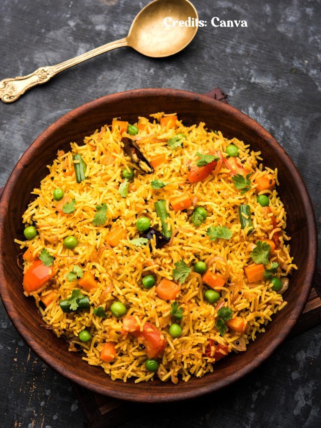8 Vegetarian Dishes Perfect For Iftar 2024