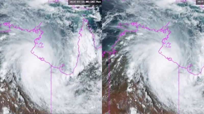 Cyclone Megan