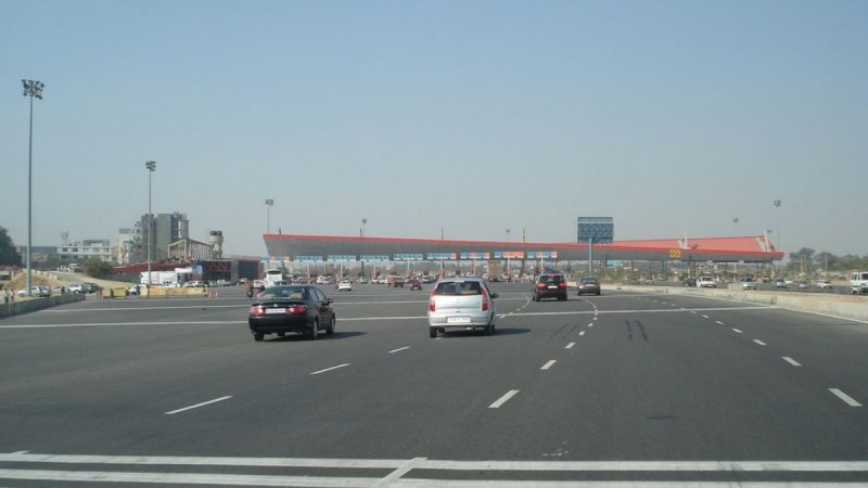 delhi gurgaon expressway