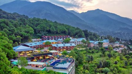 Set In The Foothills Of The Dhauladhar Range, Radisson Blu Dharamshala Offers Both Tranquility & Luxe Life