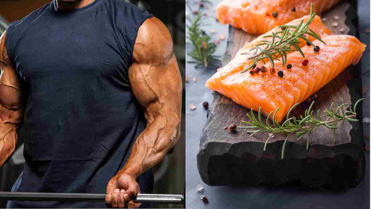 Did You Know Eating Fish Can Help You Build Muscles? 