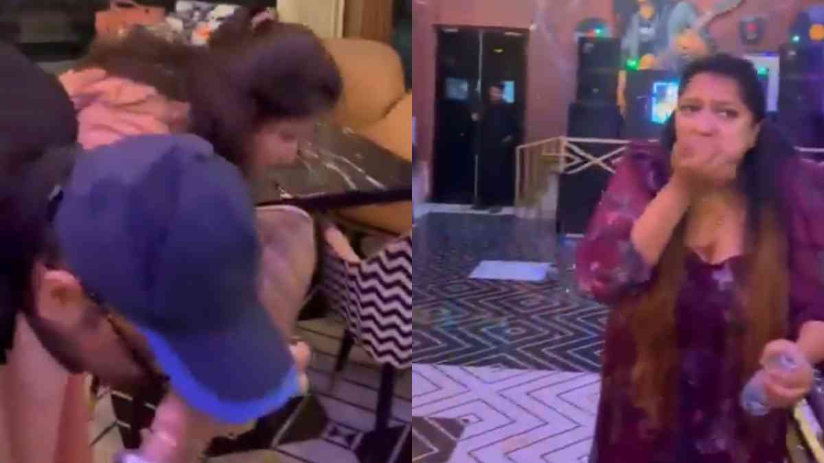 Gurugram: 5 Friends Vomit Blood After Consuming Mouth Freshener At Cafe; Doctor Identifies It As Dry Ice