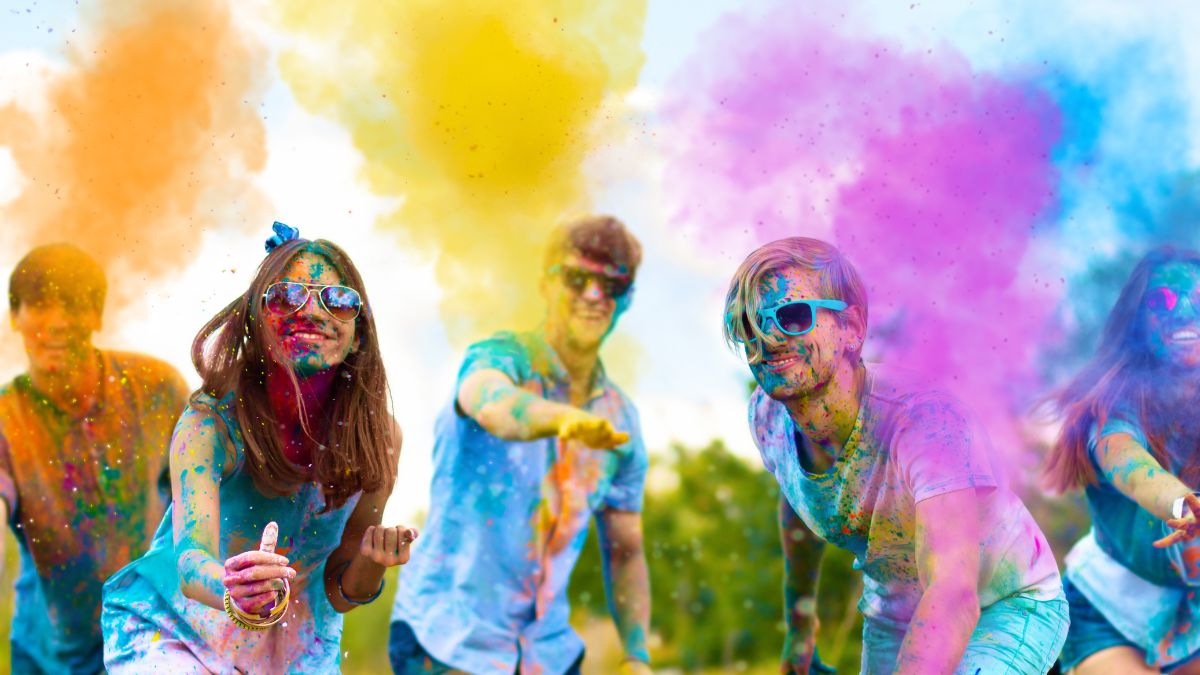 Holi Parties 2024: Experience The Best 20 Colourful Holi Events Across India