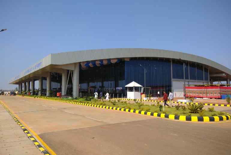Belagavi and Hubli Airports