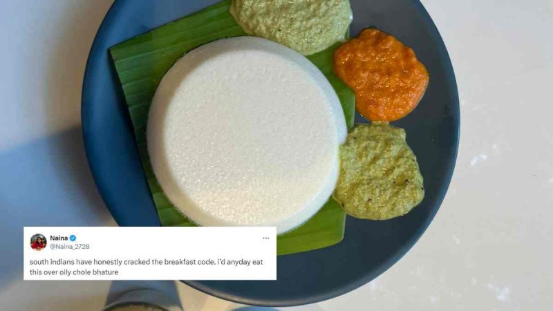 south indian breakfast