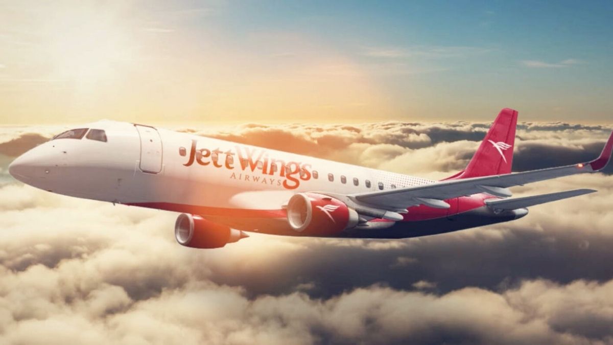 JettWings, 1st Airline From Northeast, To Connect 12 Airports Across India; To Boost Domestic Connectivity