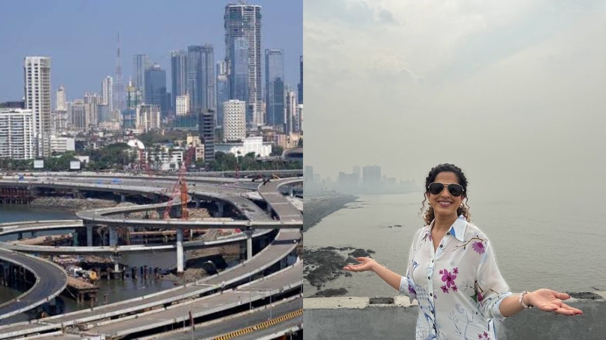 Mumbai Coastal Road: Worli-Marine Drive Stretch To Be Inaugurated Today; All You Need To Know