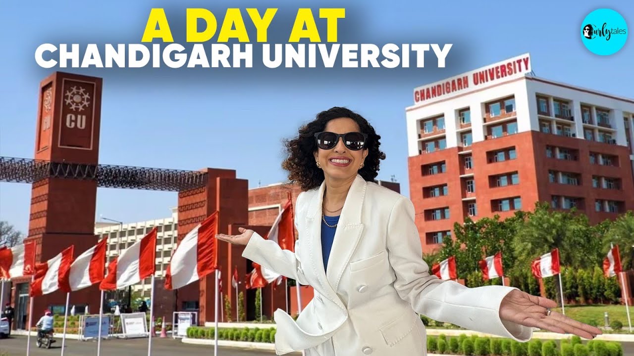 Chandigarh University: One Of India’s Best Private University