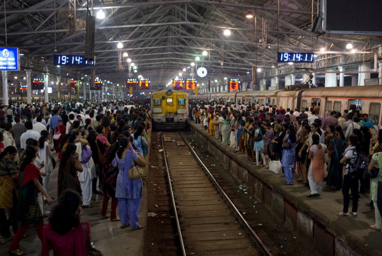 mumbai railway stations