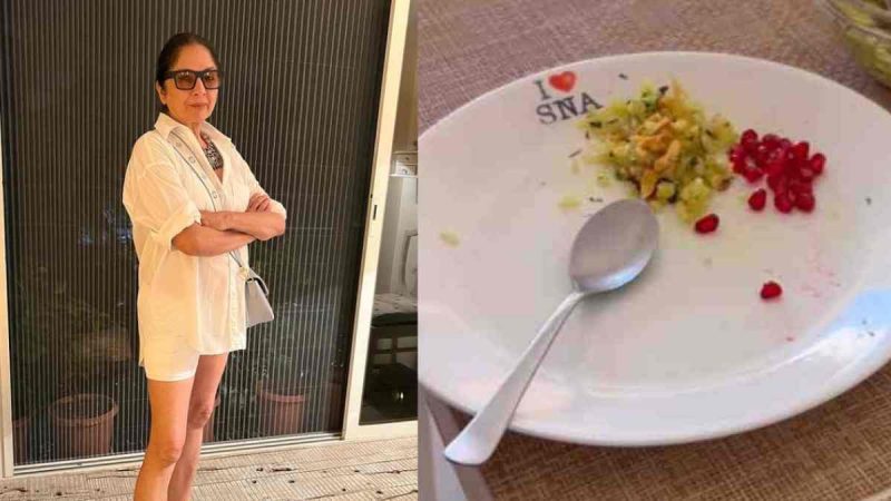 neena gupta poha