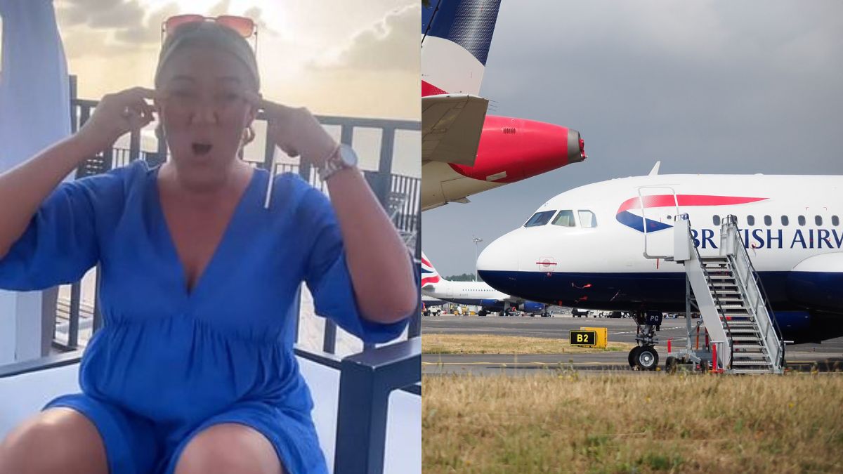 2 British Airways Crew Members Get Fired For Posting Racist Video Mocking Asian Passengers