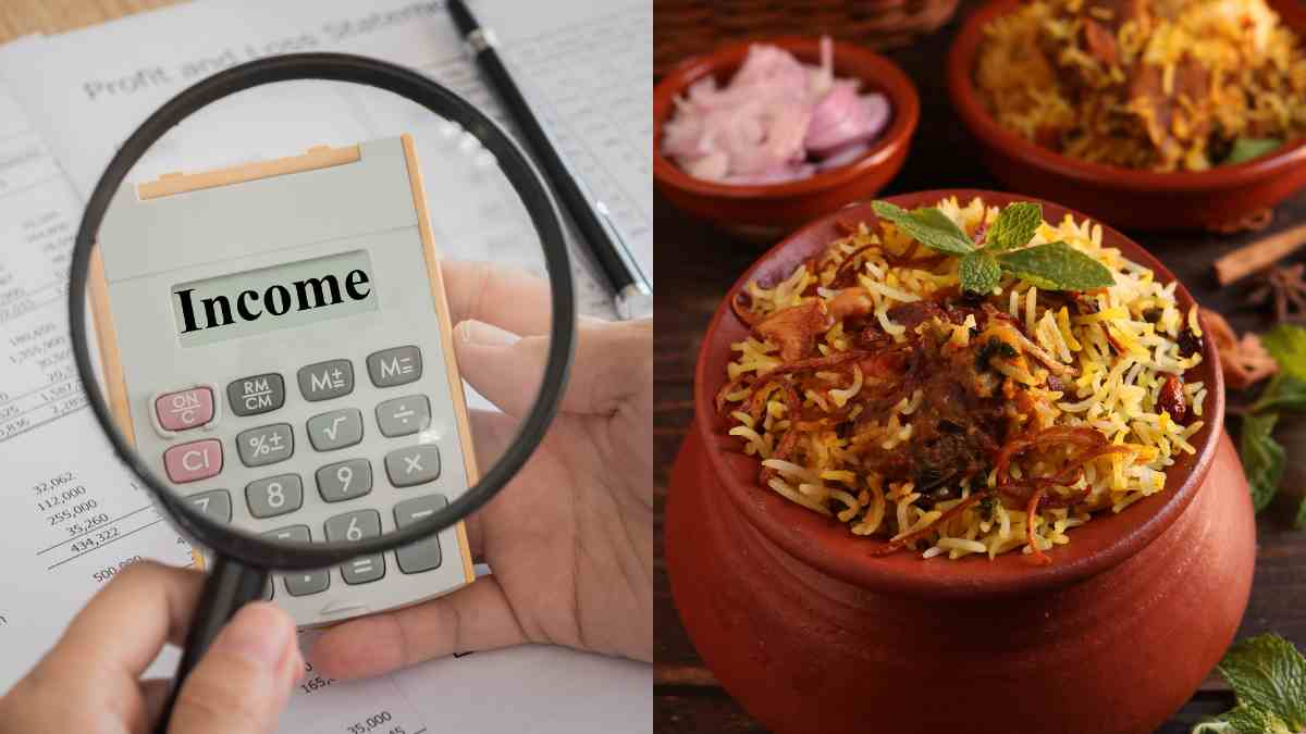 Bengaluru: Income Tax Dept Raids Popular Biryani Chain, Meghana Foods’s Outlets