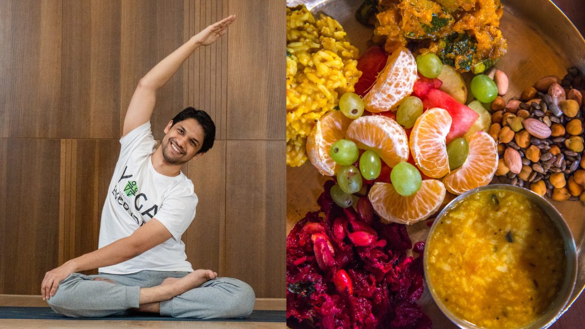 From Mess To Mindfulness: Meet The Man Who Started Sattvik Food Mess In IIT Varanasi