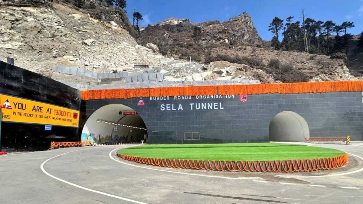 PM Modi Inaugurates Sela Tunnel In Arunachal Pradesh; All To Know About World’s Longest Bi-Lane Tunnel