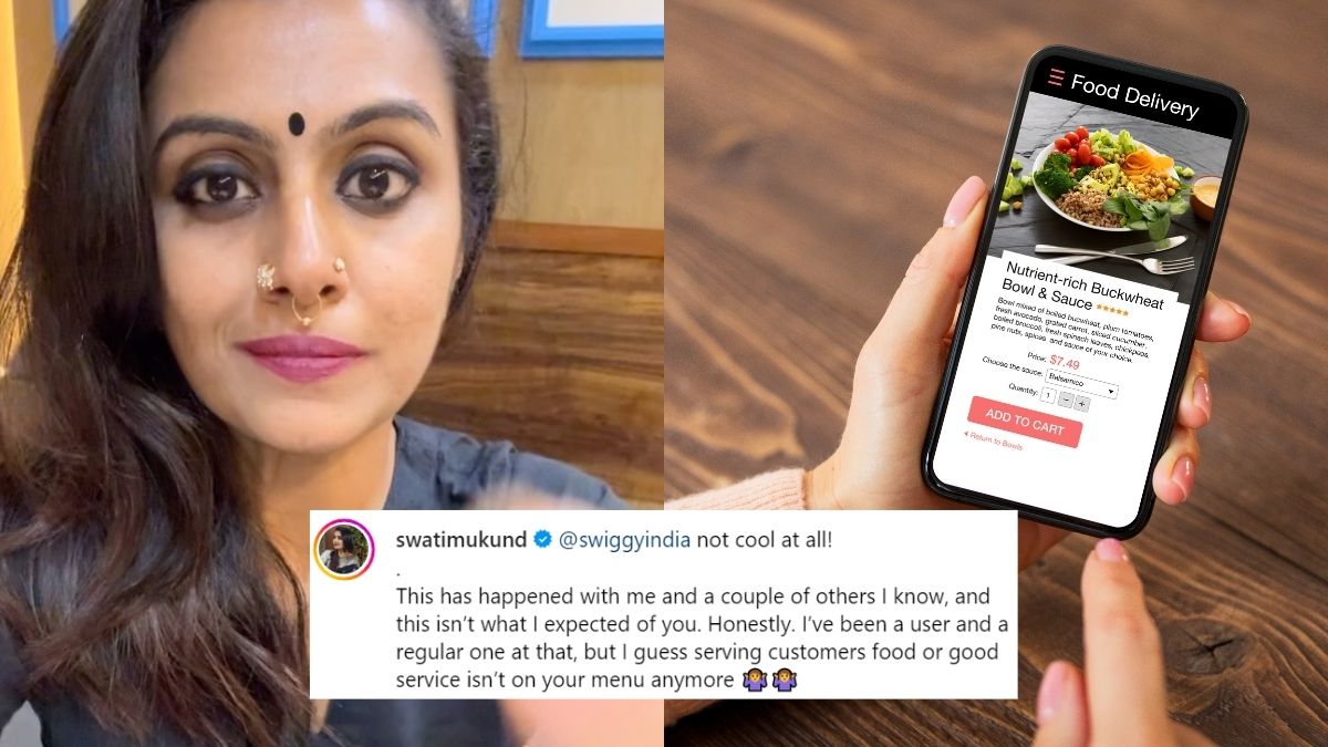 Digital Creator Rants About “Swiggy Scam;” Netizens Call It “First World Problems”