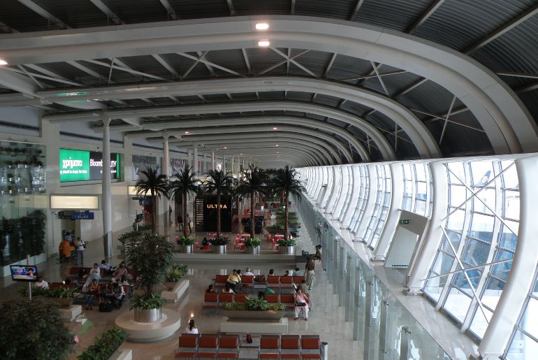 Mumbai Airport Terminal 1