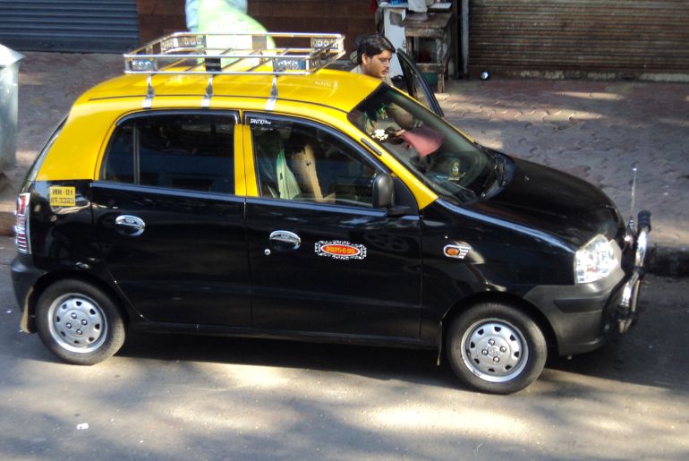 cab rides nashik