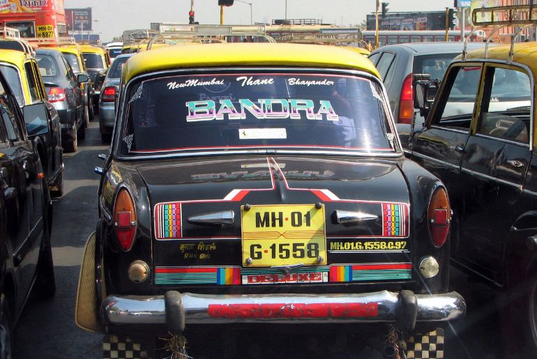 cab rides nashik