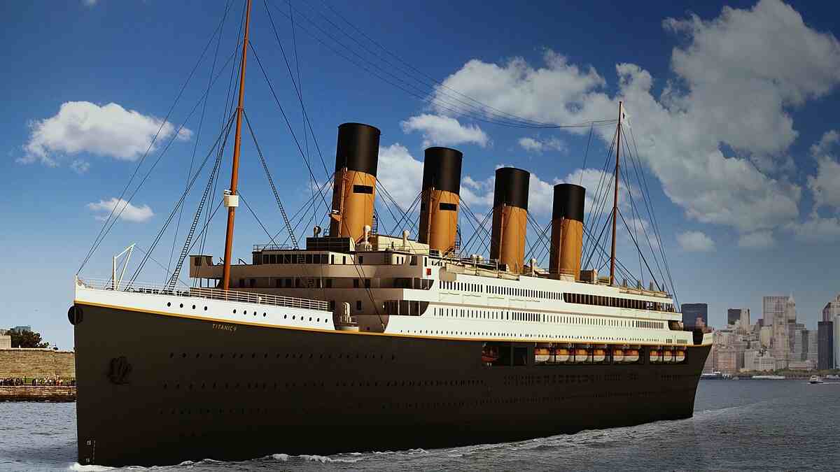 Titanic II: 112 Years After Its Tragic Sinking, Australian Billionaire Is All Set To Revive Titanic