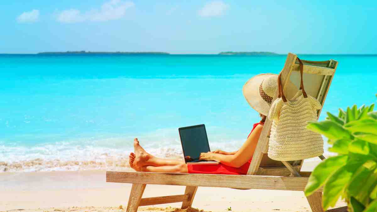Forget WFH, It’s Time To Work From Goa Beaches; Govt To Start Co-Working Spaces At THESE Beaches
