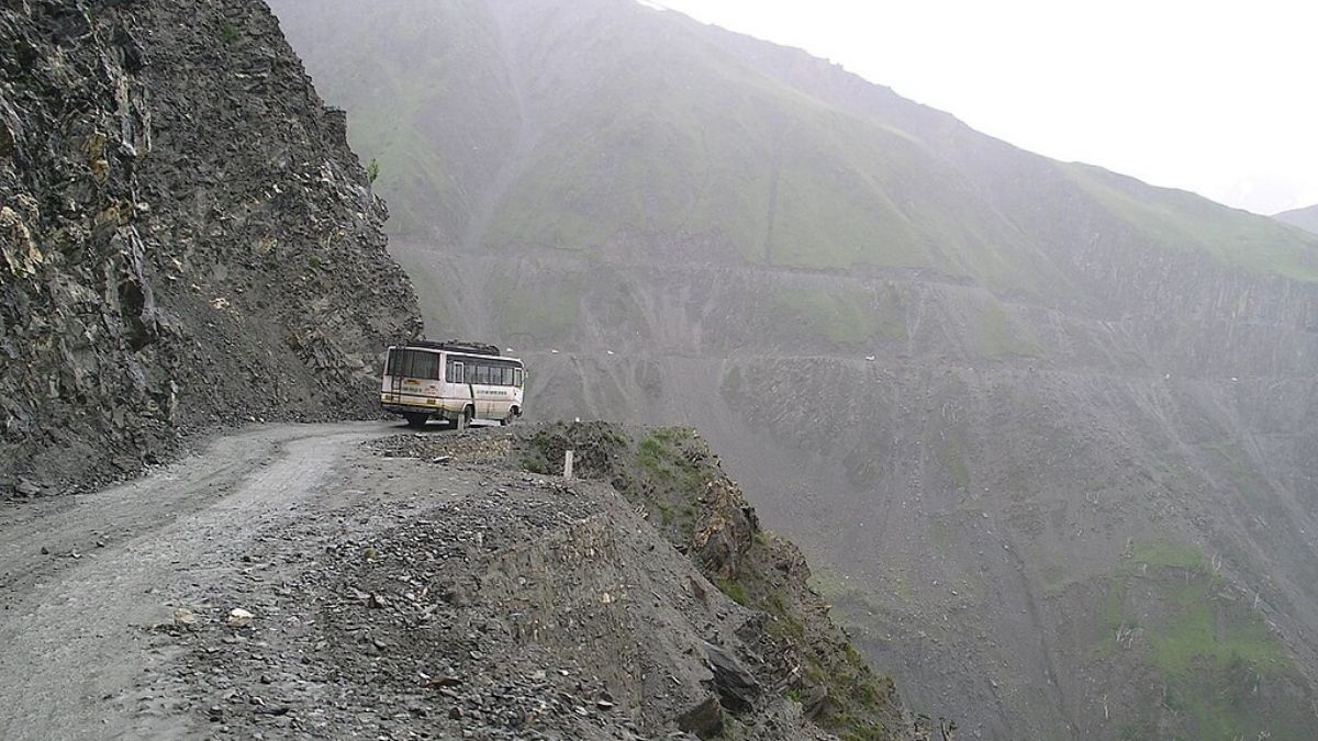 Zoji La Pass Reopens For Vehicular Traffic After 35 Days; To Ease Travel Between Ladakh And J&K