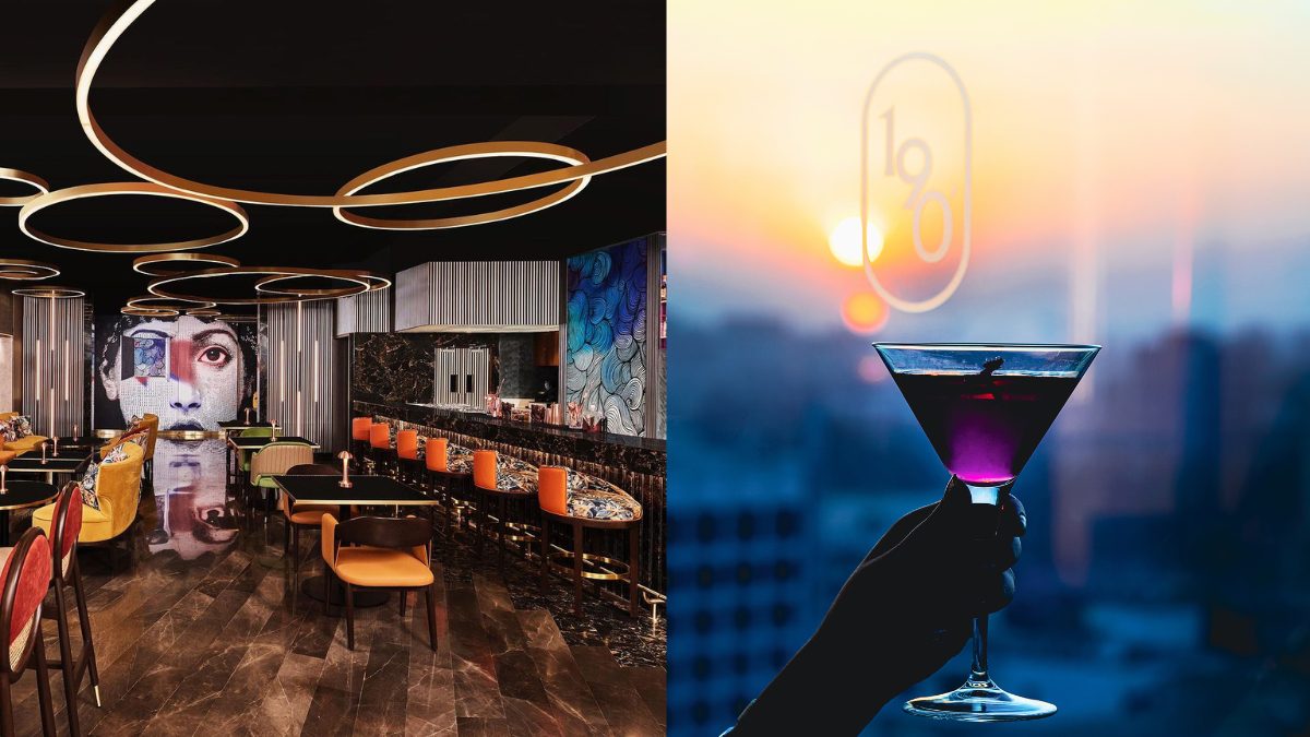 Mumbai: Reach For The Clouds 190 Ft Above Sea Level At This Rooftop Bar, Offering Exquisite Cocktails & Spectacular Views