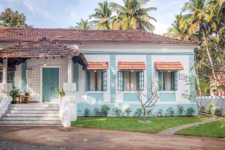 Heritage Bungalows Goa