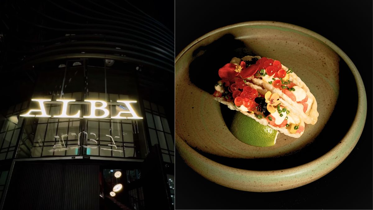 Dubai’s New Fusion Restaurant, ALBA Infuses Asian & European Cuisines To Serve A Storm Of Flavours