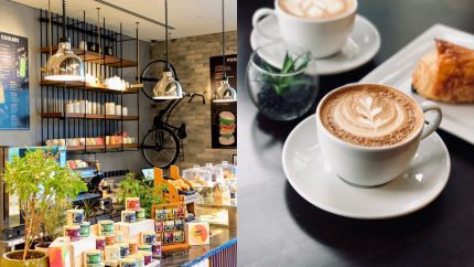 Care For A Cuppa Coffee For AED3 Only? Head To Fixie Café At Adagio Premium The Palm