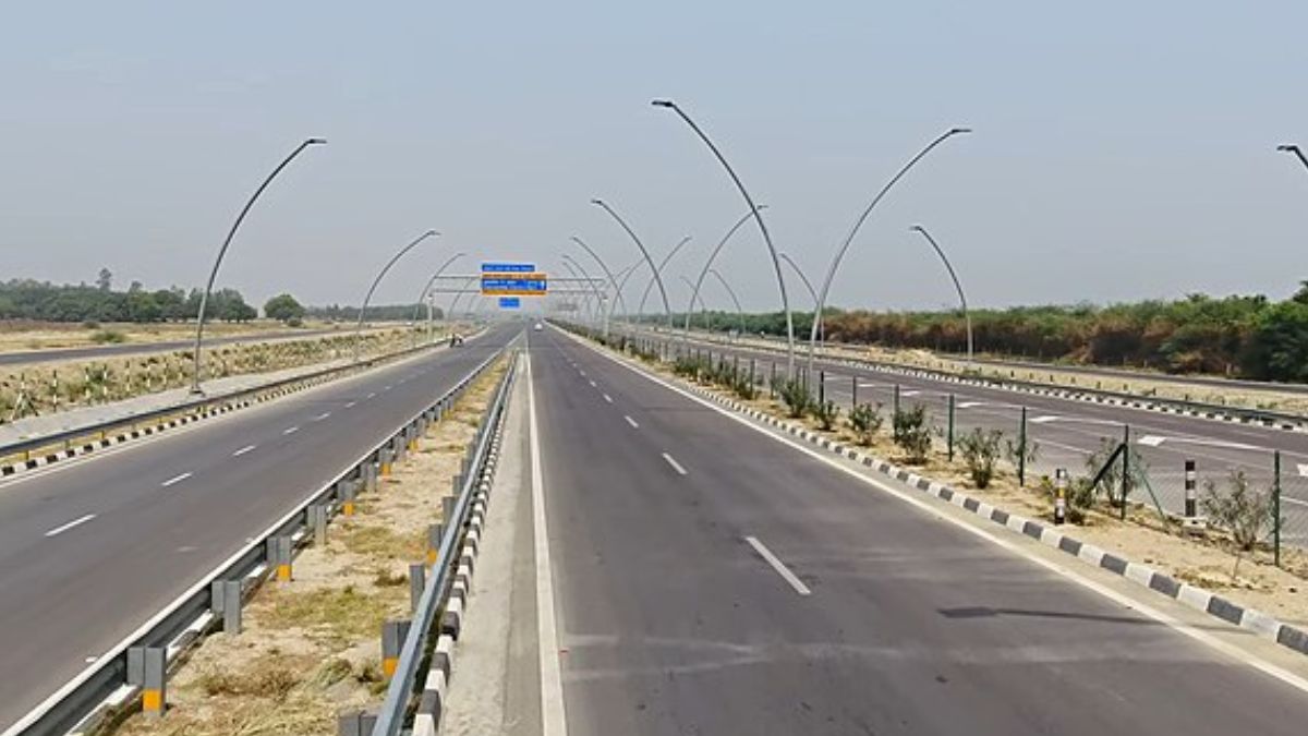 Agra Lucknow Expressway: From Lanes To Cost To Routes, Here’s All About The Expressway