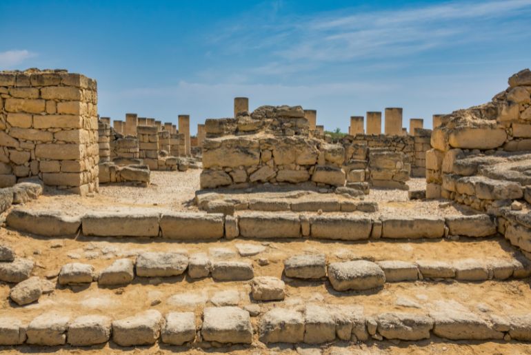 Al Baleed Archaeological Park