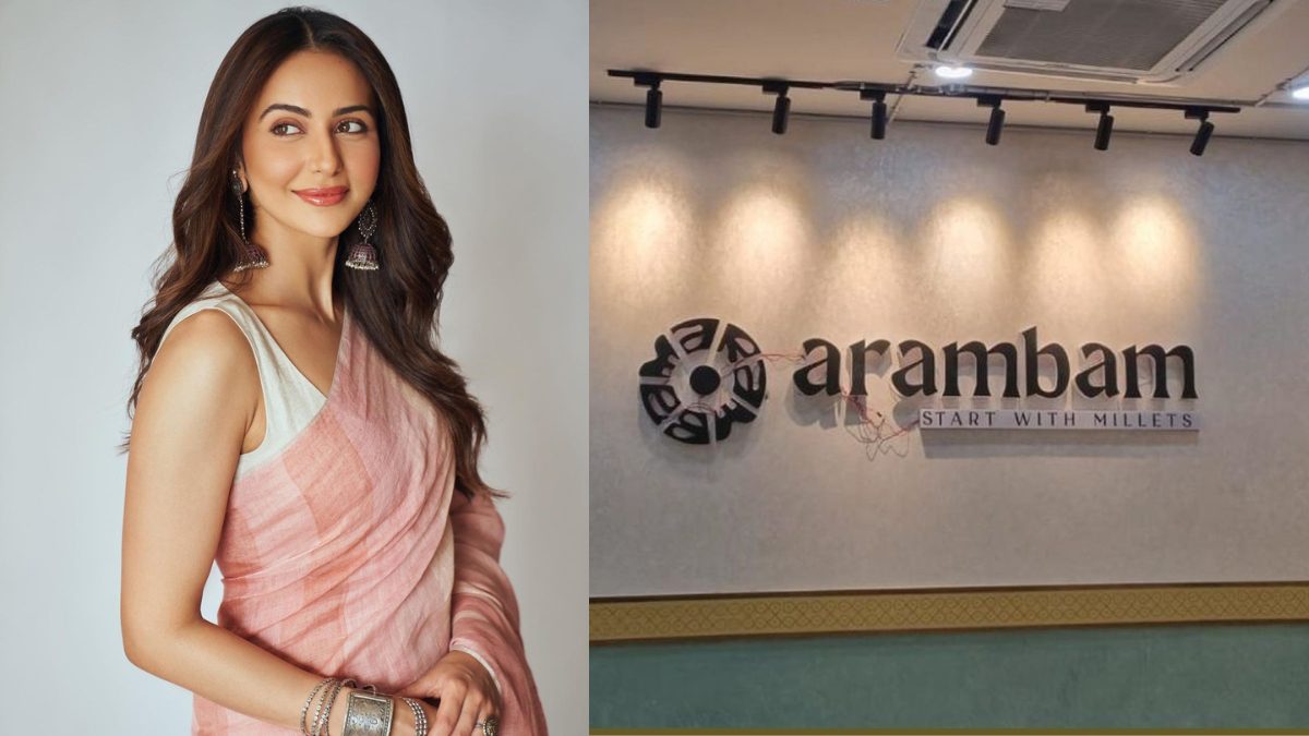 Arambam, Rakul Preet’s Newest Nutrient-Rich Haven In Hyderabad Offers Millet-Infused Delights For Every Palate!