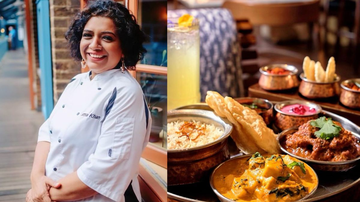 London-Based Indian Chef Asma Khan Is One Of TIME’s 100 Most Influential People Of 2024