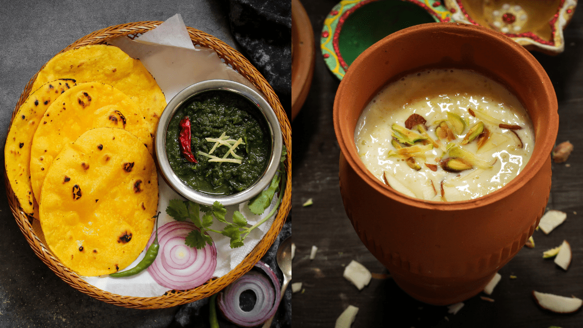 From Sarson Ka Saag To Kesar Phirni, 6 Traditional Dishes For Your Baisakhi Celebration