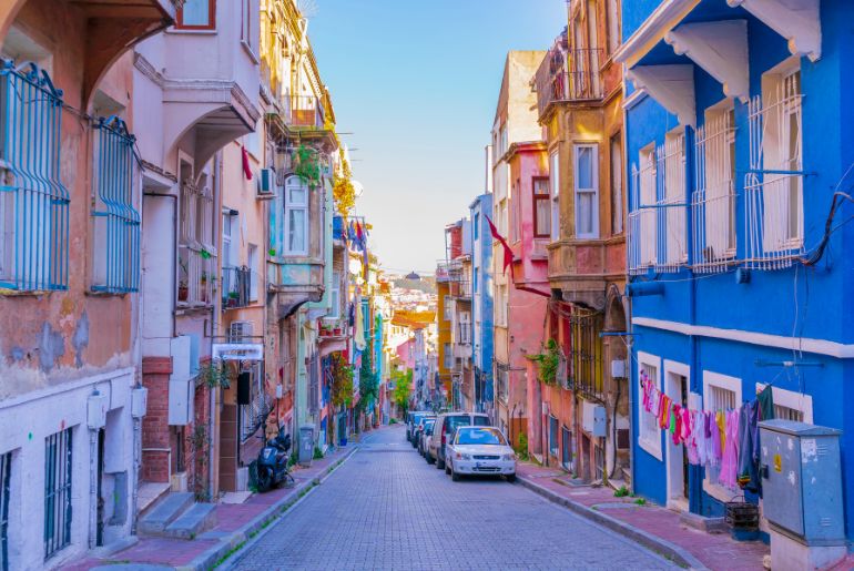 Balat and Fener, Free Things To Do In Istanbul 