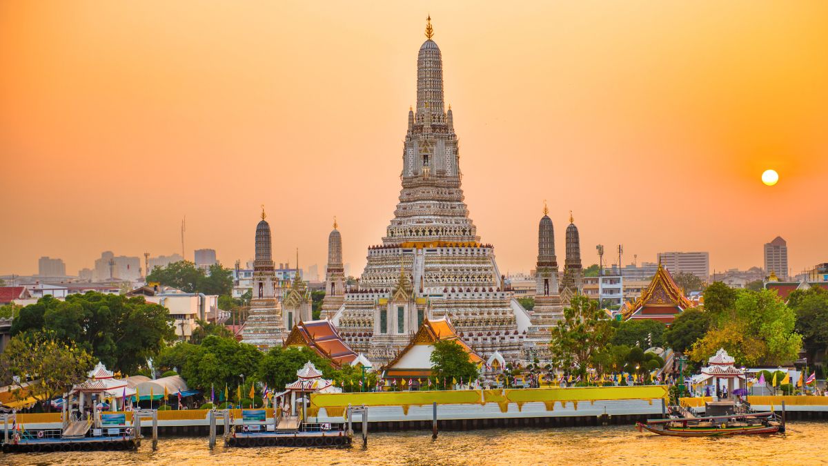 With 60% More Bookings For Thailand, Airbnb Launches A Creative Guide To Bangkok