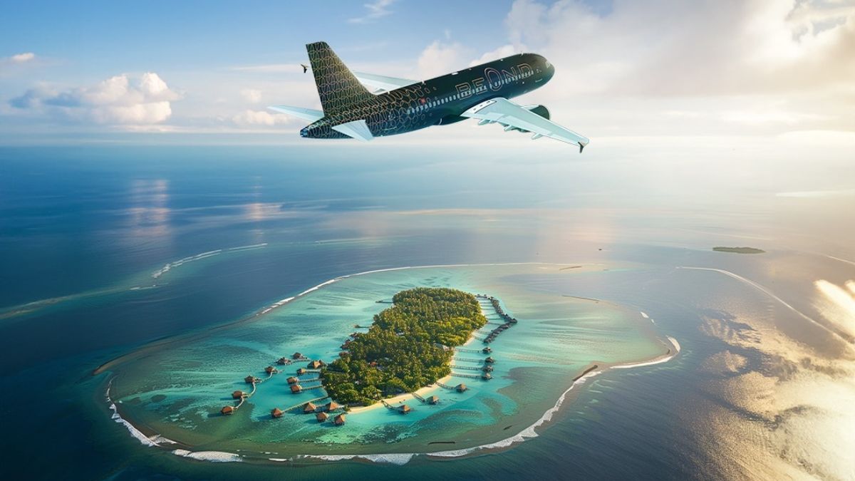 Beond Airlines Begins Flight Services From Dubai To Maldives! Details Inside