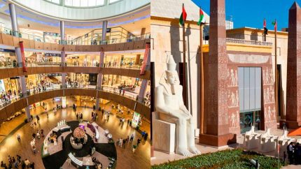10 Best Malls In Dubai For Ultimate Retail Therapy And Luxury Shopping Experiences