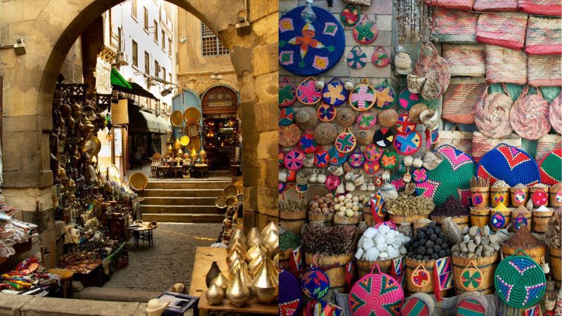 Best Markets Or Souqs To Shop In Egypt